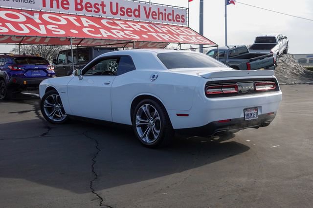 Used 2021 Dodge Challenger R/T image 10