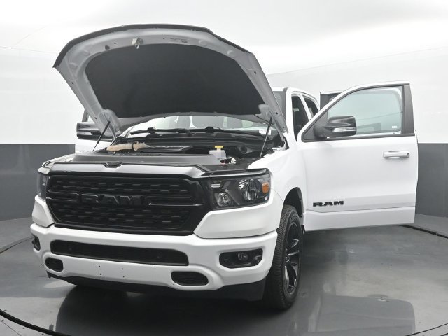 Used 2022 RAM 1500 Big Horn AWD/4WD image 53