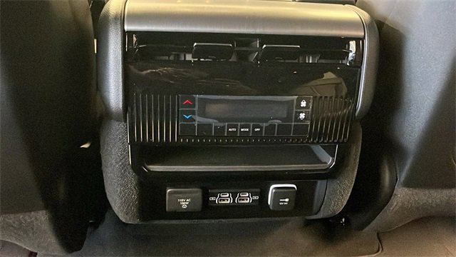 New 2026 Jeep Grand Wagoneer 4WD image 35