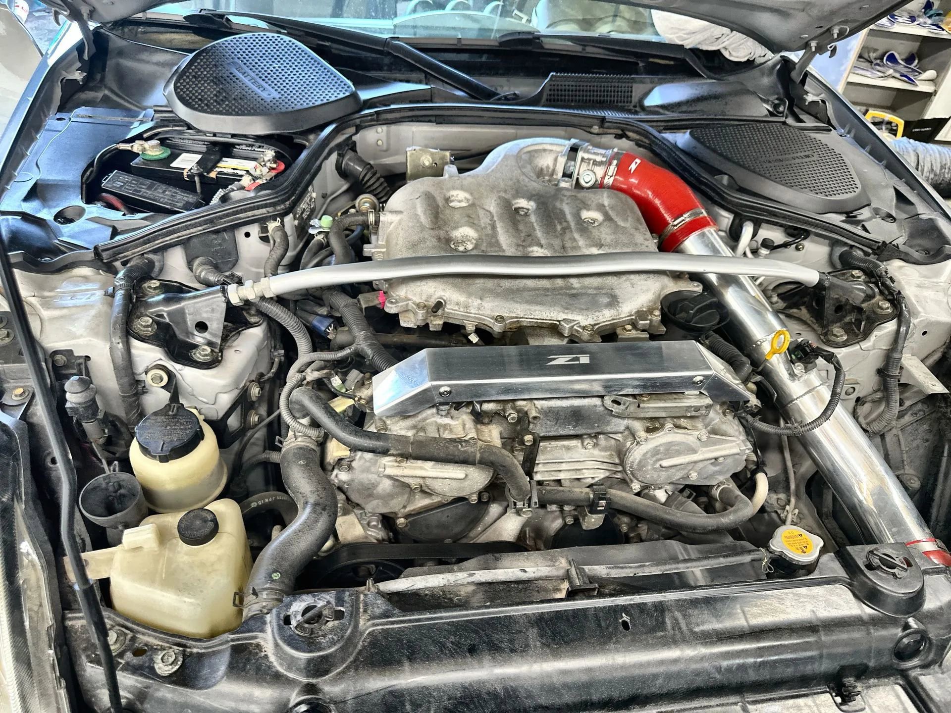 Used 2003 Nissan 350Z Touring RWD image 30