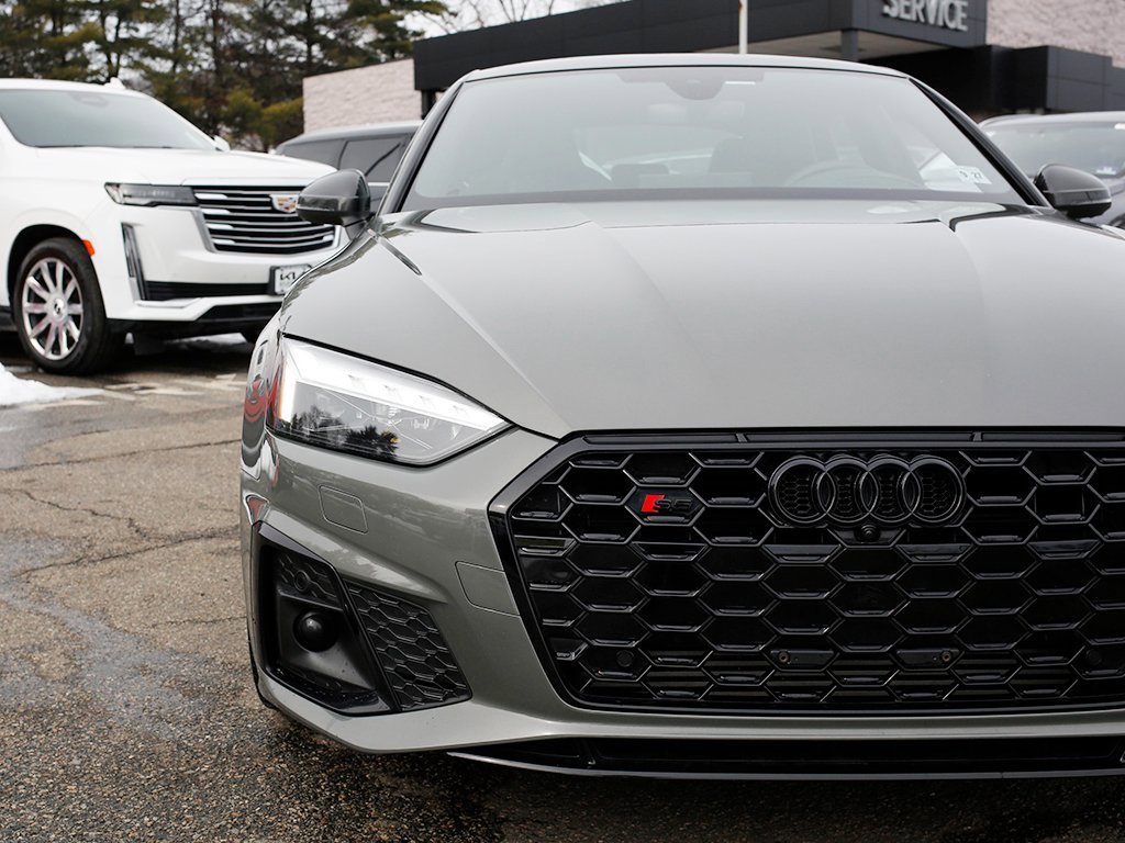 Used 2023 Audi S5 Prestige w/ Prestige Package image 16