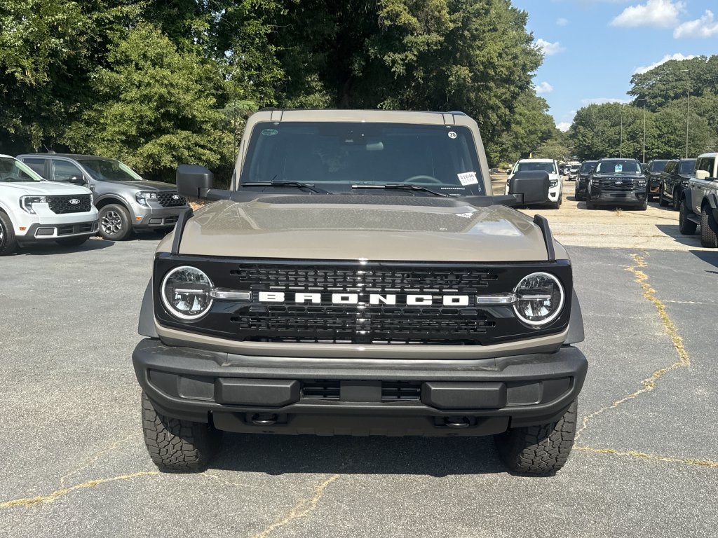 New 2026 Ford Bronco Big Bend AWD/4WD image 2