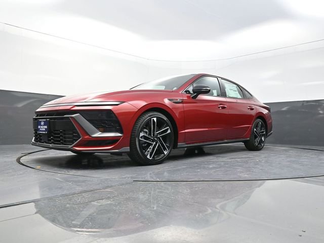 New 2026 Hyundai Sonata N Line FWD image 33