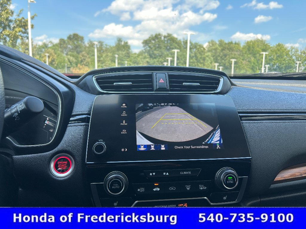 Certified 2019 Honda CR-V EX image 21