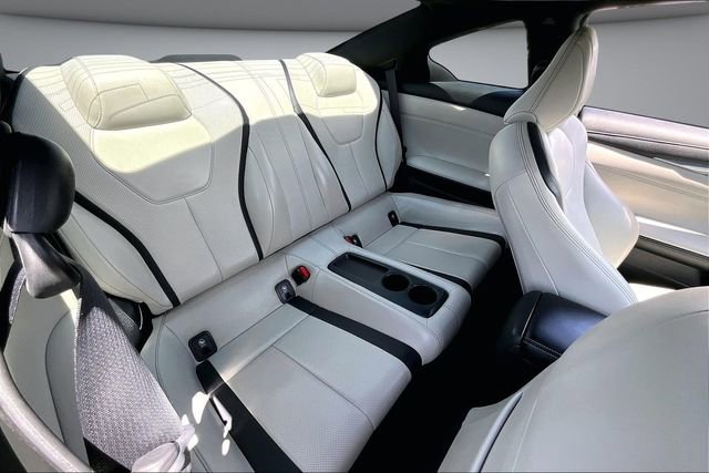 Used 2022 INFINITI Q60 3.0t Luxe w/ Cargo Package RWD image 23