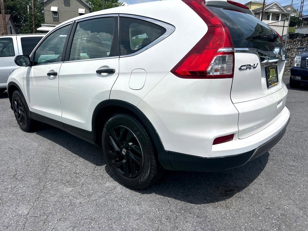 Used 2016 Honda CR-V LX image 5