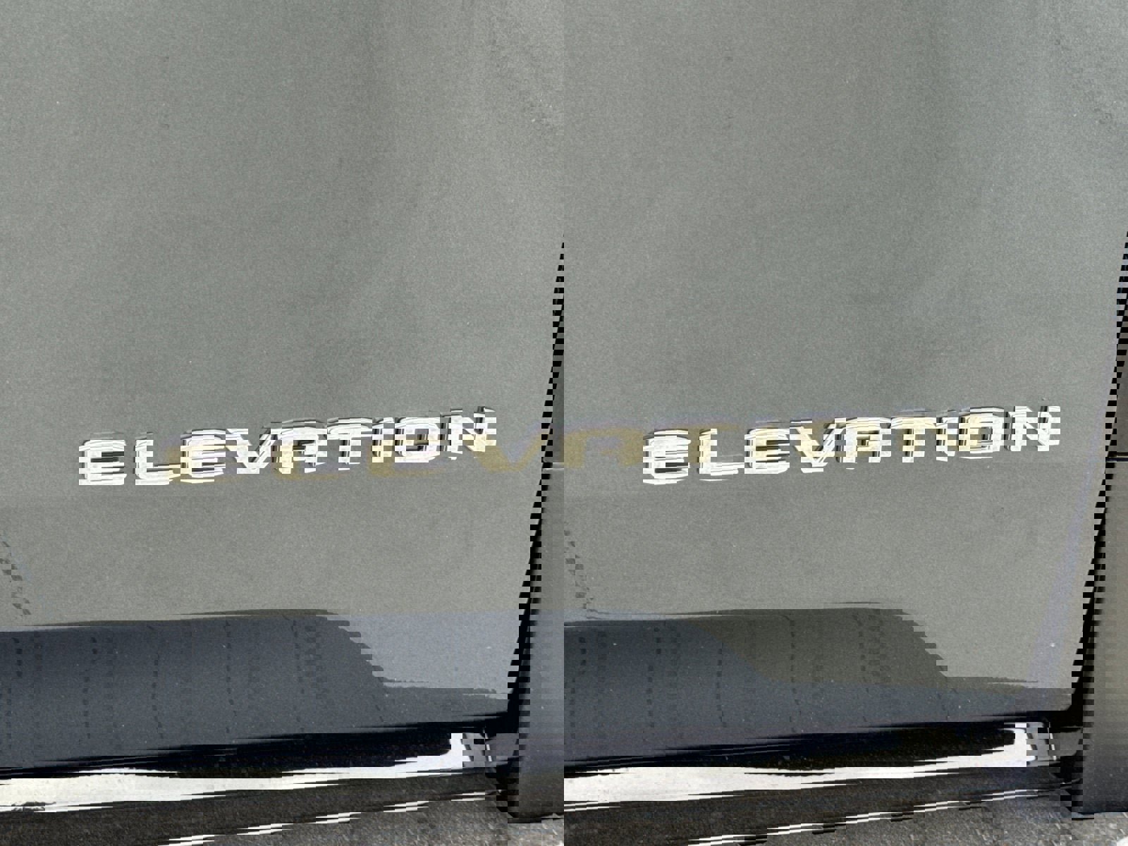 New 2026 GMC Sierra EV Elevation image 11