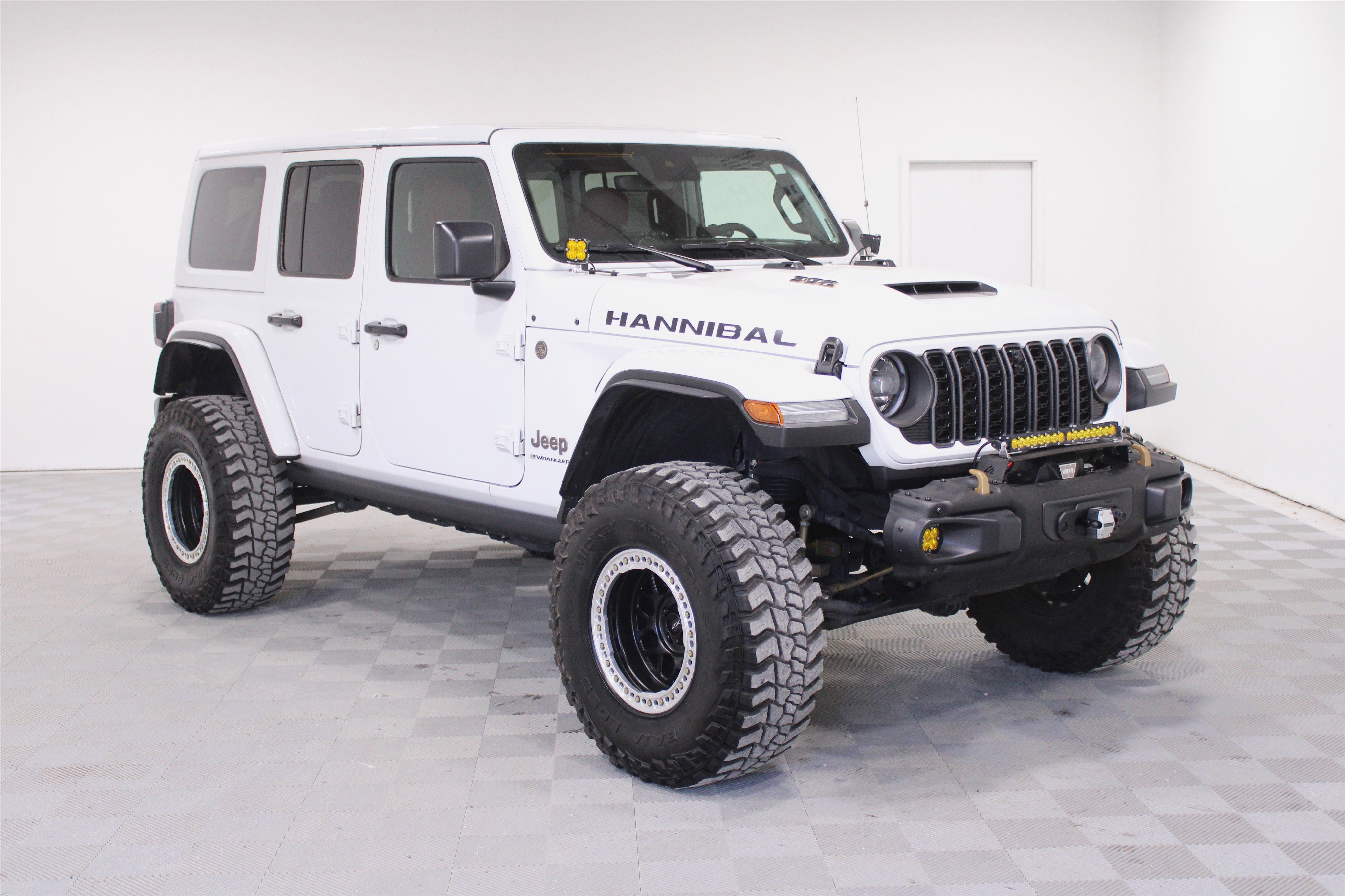 Used 2024 Jeep Wrangler Unlimited Rubicon 392