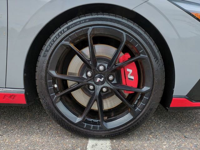 Used 2025 Hyundai Elantra N FWD image 11