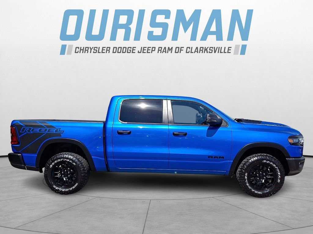 Used 2025 RAM 1500 Rebel w/ Rebel Level 1 Equipment Group AWD/4WD image 7