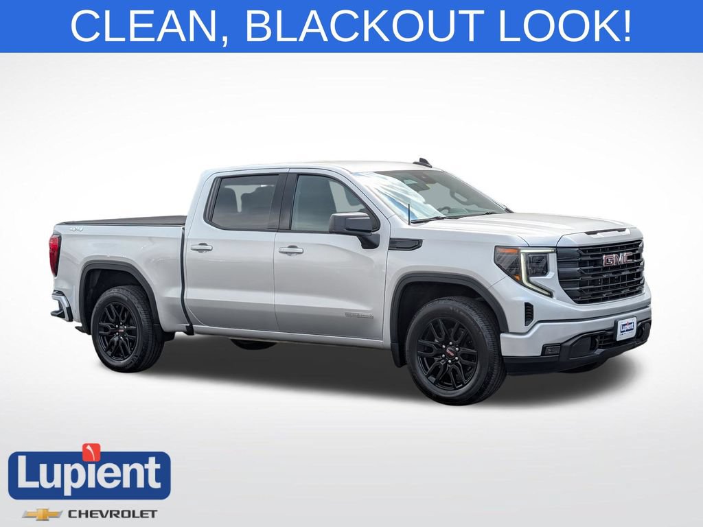 Used 2022 GMC Sierra 1500 Elevation