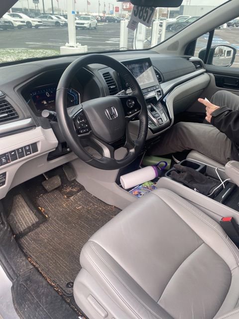 Used 2024 Honda Odyssey Touring image 10