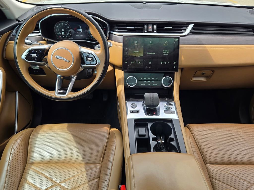 Used 2021 Jaguar F-PACE S AWD/4WD image 28