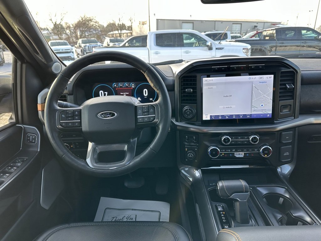 Used 2023 Ford F150 Tremor w/ Equipment Group 402A High image 3