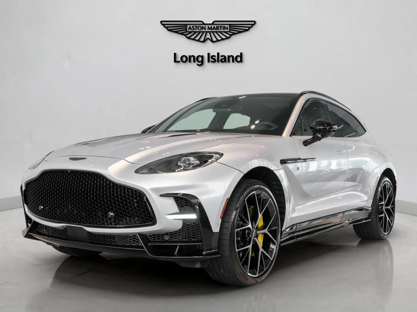 New 2026 Aston Martin DBX S AWD/4WD image 1