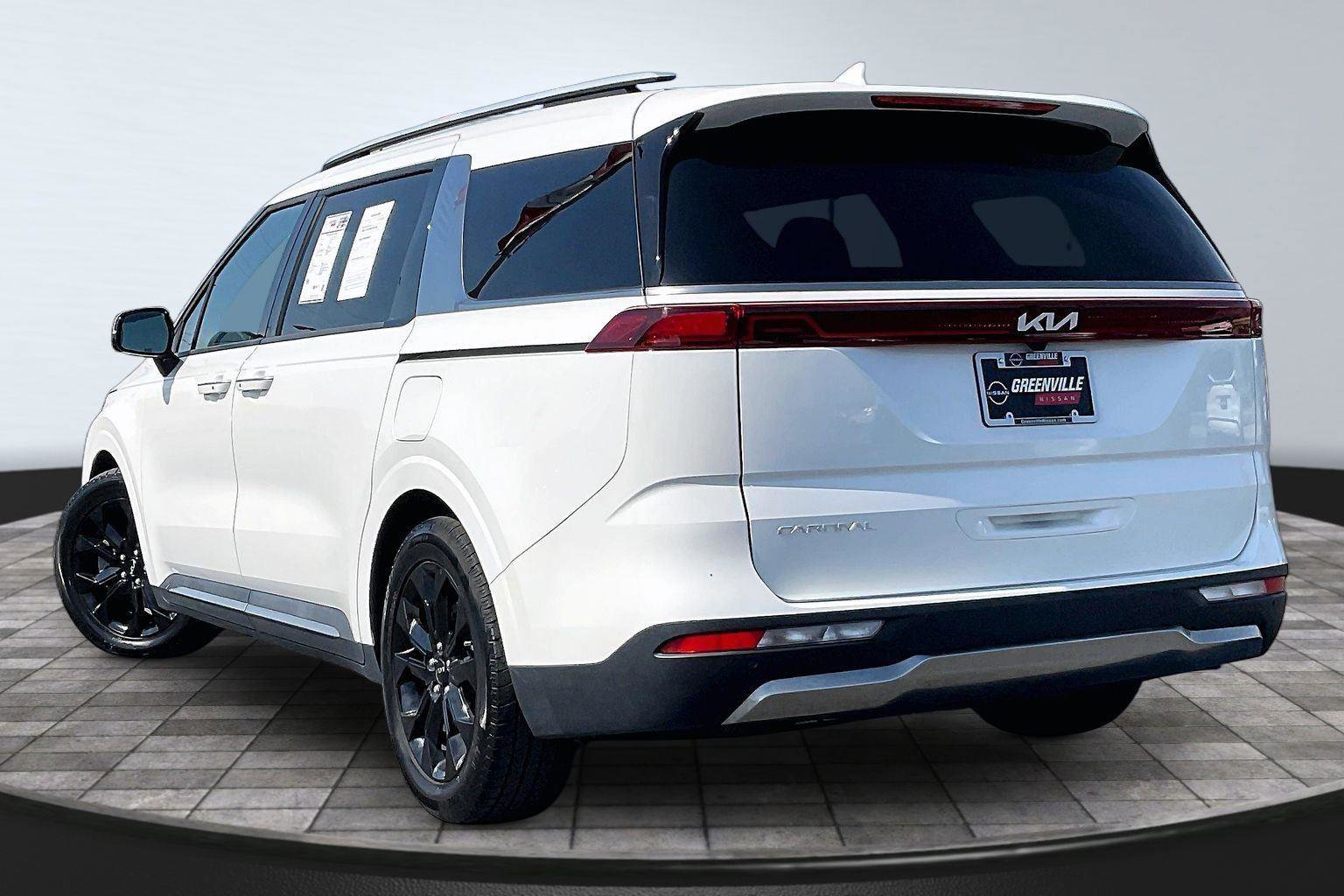 Used 2024 Kia Carnival SX Prestige FWD video 2