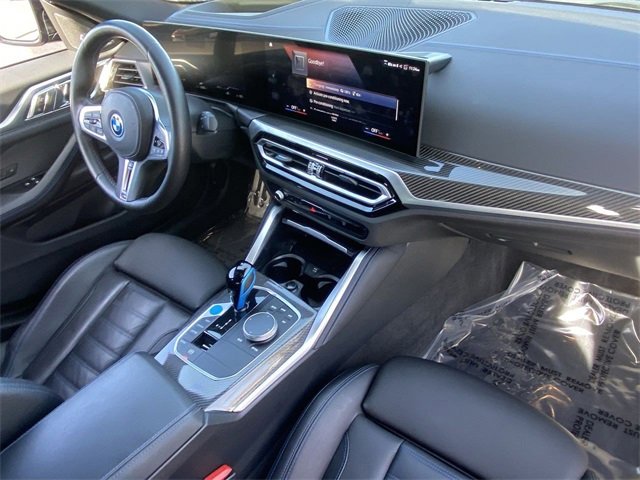 Certified 2023 BMW i4 M50 w/ Premium Package image 14