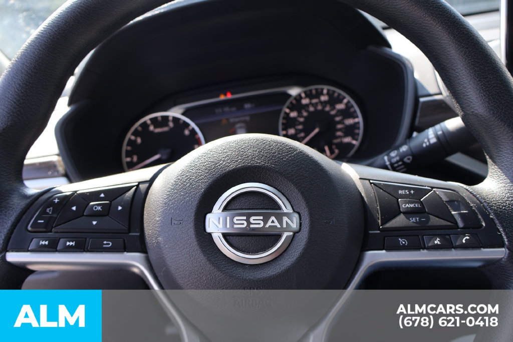 Used 2024 Nissan Altima 2.5 SV FWD image 30