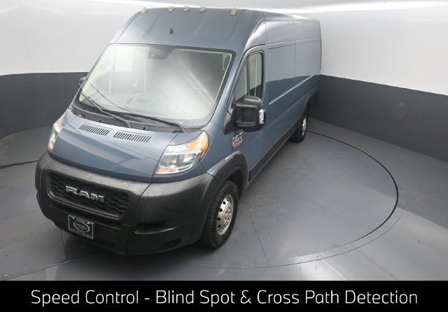 Used 2021 RAM ProMaster 3500