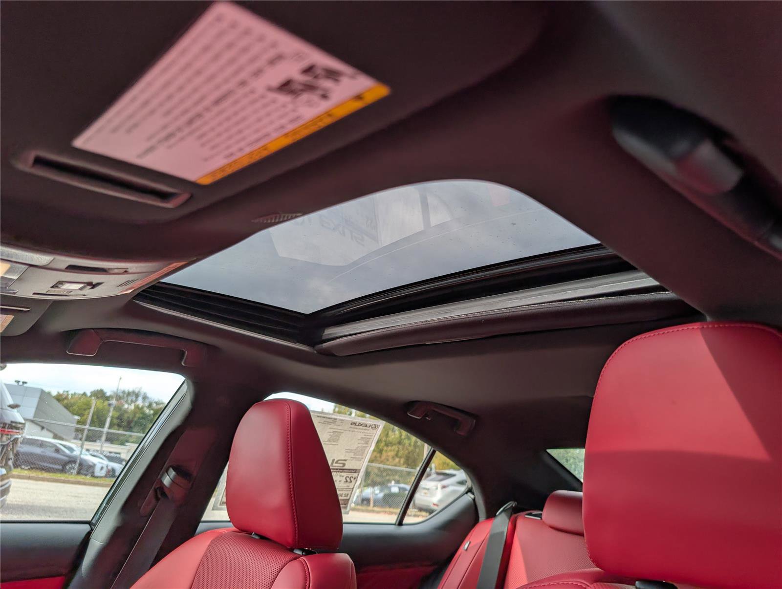 New 2025 Lexus IS 350 F Sport image 29