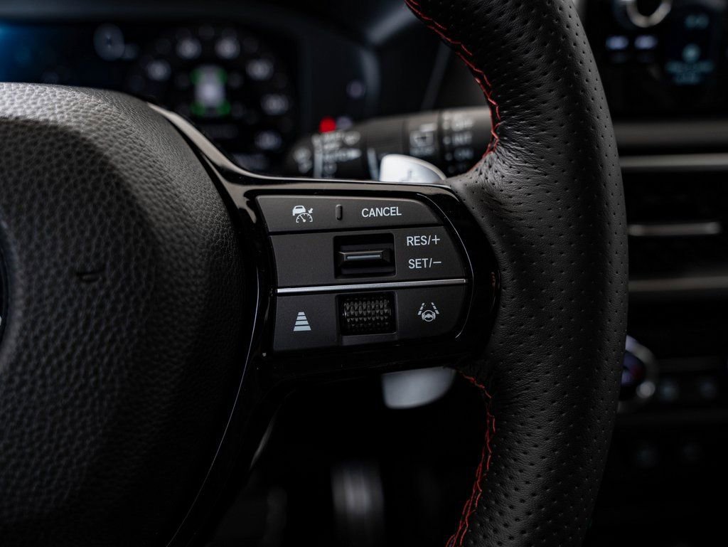 New 2026 Acura ADX A-Spec image 31