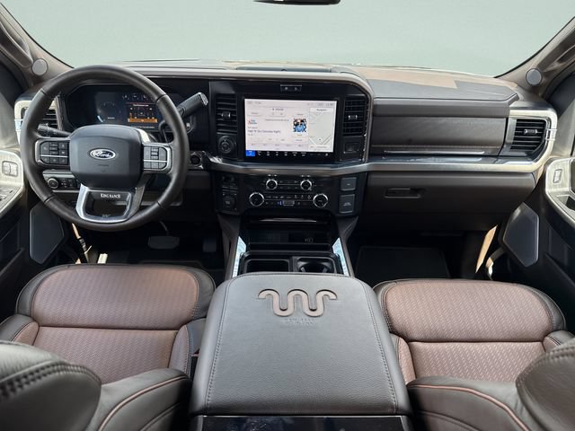 Used 2017 Ford F250 King Ranch w/ King Ranch Ultimate Package AWD/4WD image 30