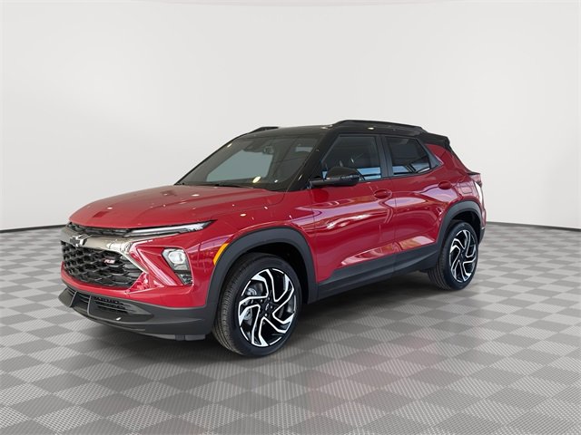 New 2026 Chevrolet TrailBlazer RS w/ Convenience Package image 6