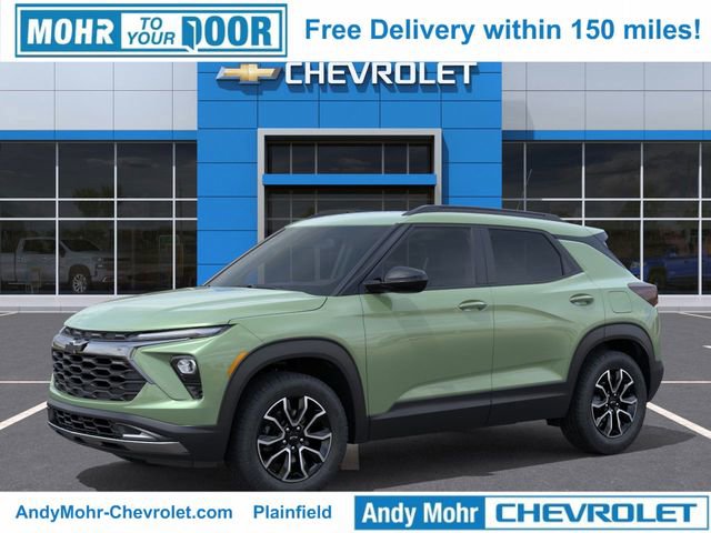 New 2026 Chevrolet TrailBlazer ACTIV w/ Convenience Package image 3