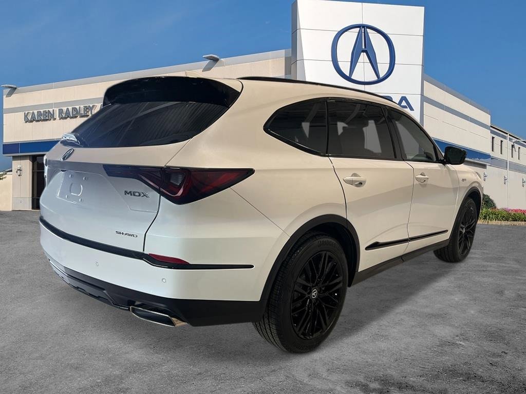 New 2026 Acura MDX A-Spec image 8