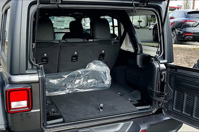 New 2025 Jeep Wrangler Willys image 23