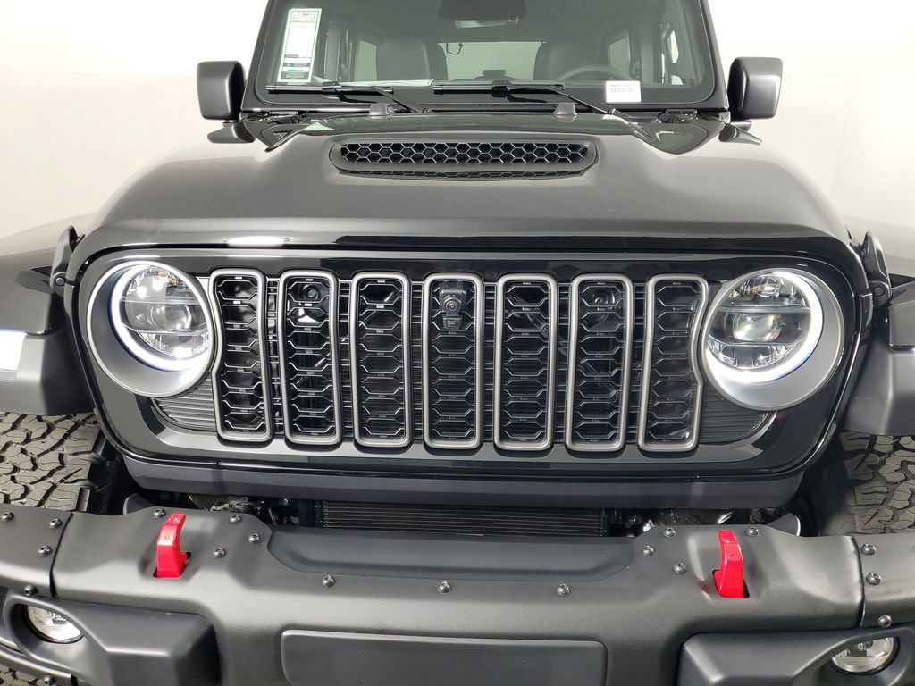 New 2026 Jeep Wrangler Unlimited Rubicon image 10