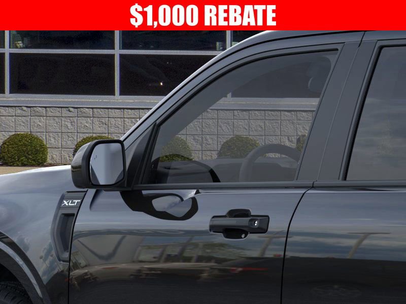 New 2025 Ford Maverick XLT w/ XLT Luxury Package image 21