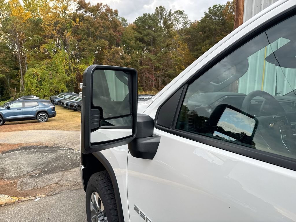New 2026 Chevrolet Silverado 2500 LT image 11