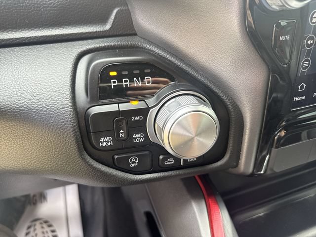 Used 2023 RAM 1500 Rebel w/ Rebel Level 1 Equipment Group AWD/4WD image 16