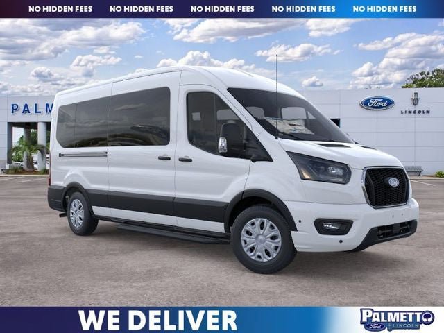 New 2026 Ford Transit 350 XLT RWD image 7