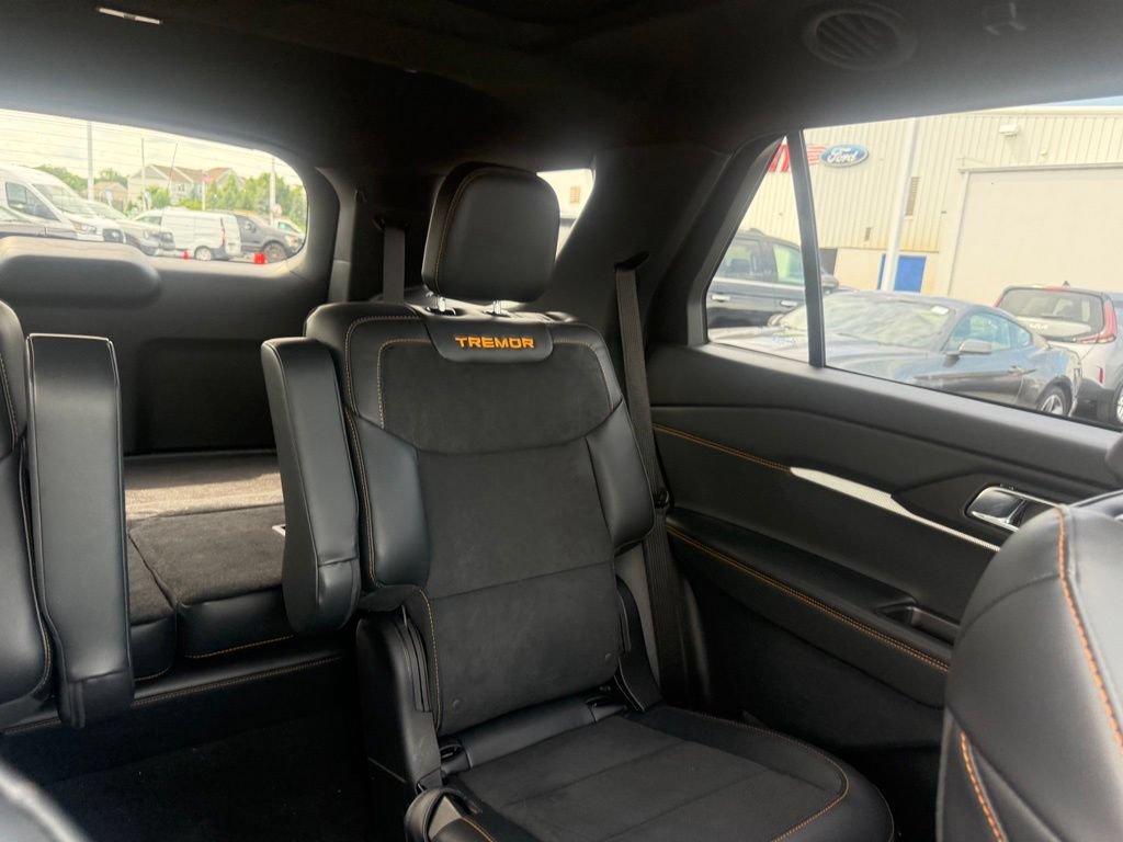New 2026 Ford Explorer Tremor w/ Tremor Ultimate Package AWD/4WD image 65