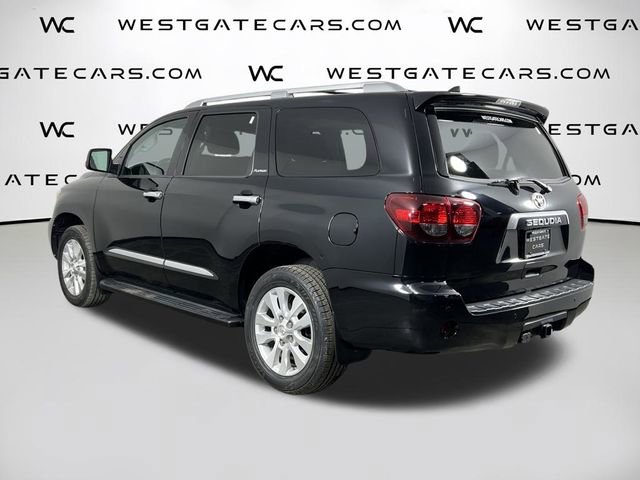 Used 2021 Toyota Sequoia Platinum image 46
