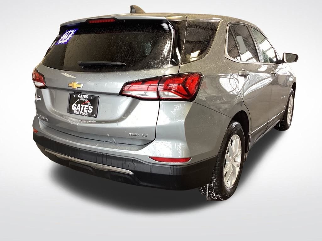 Used 2023 Chevrolet Equinox LT AWD/4WD image 11