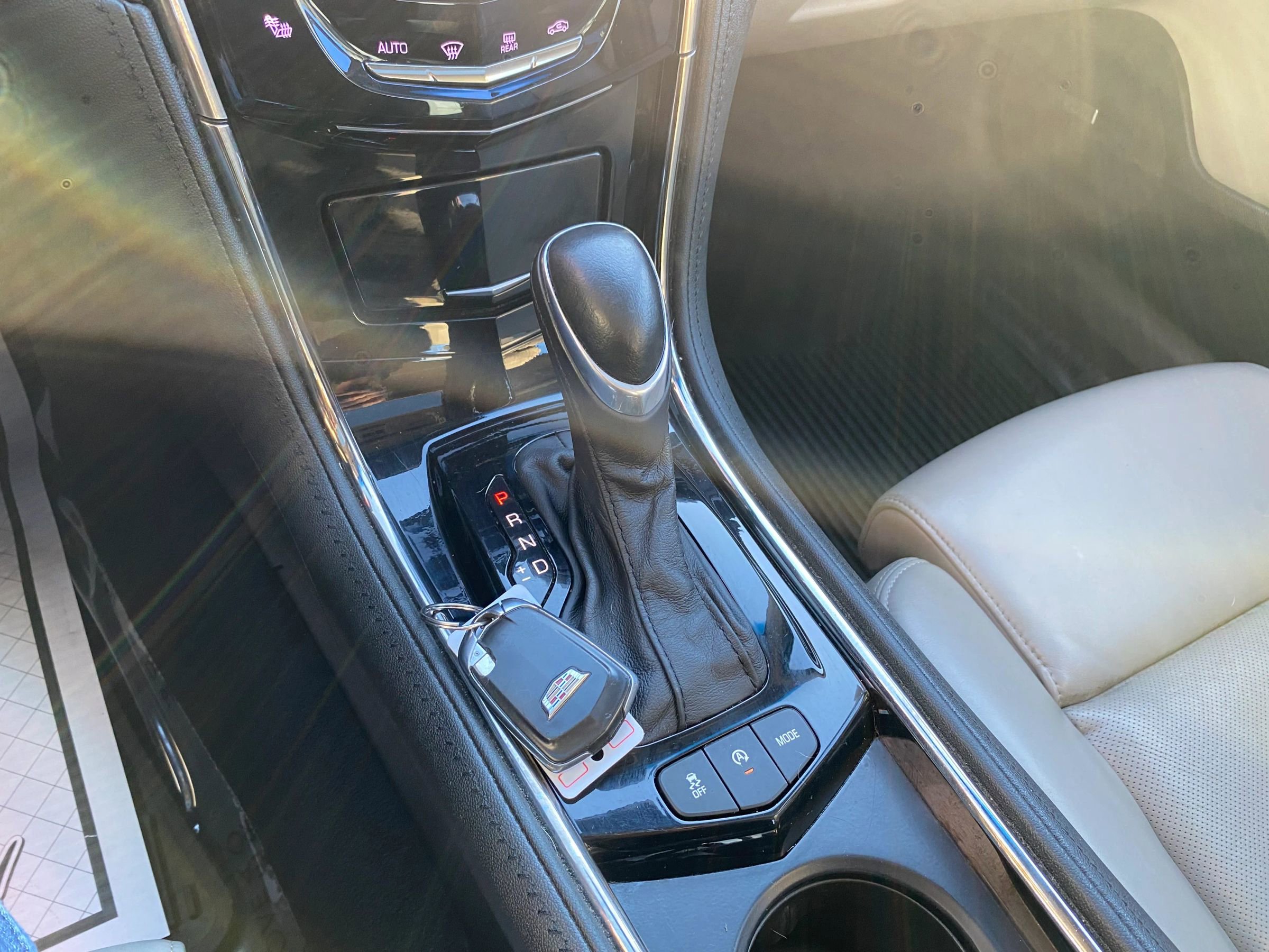 Used 2017 Cadillac ATS Premium Luxury image 21