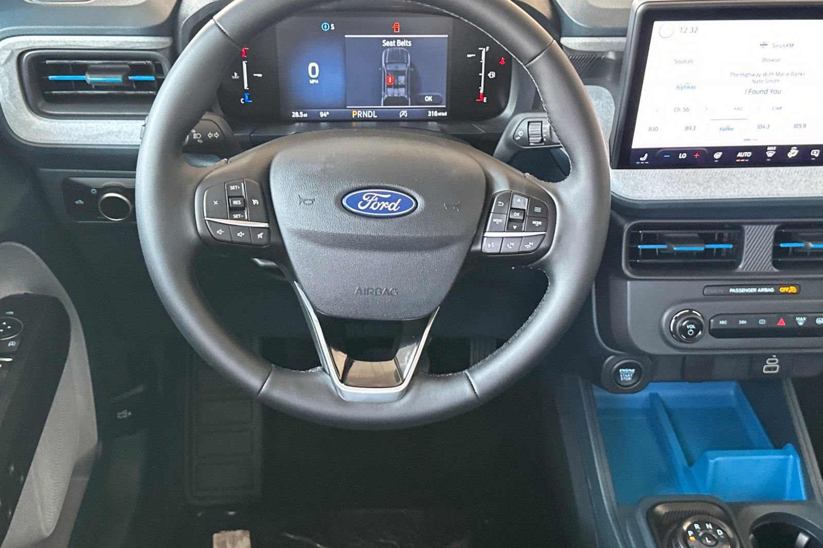 New 2025 Ford Maverick XLT w/ XLT Luxury Package image 14