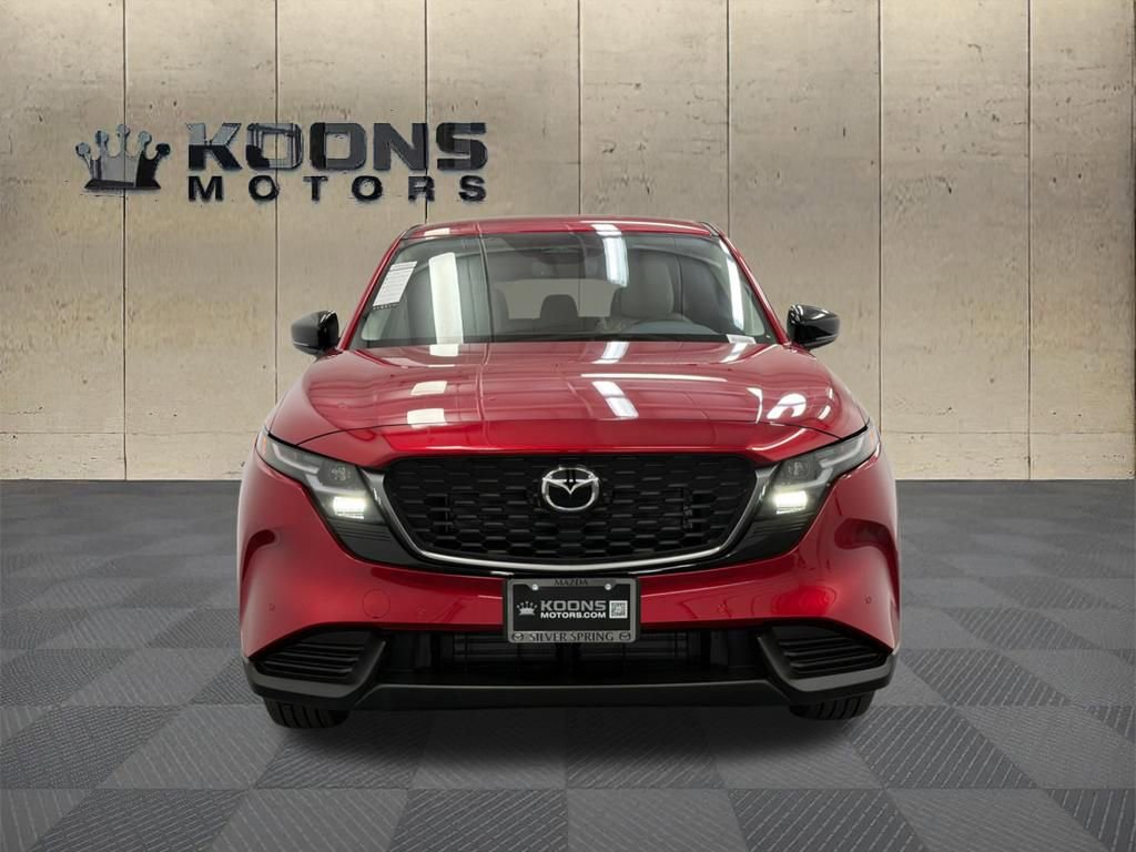 New 2026 MAZDA CX-5 Select video 3