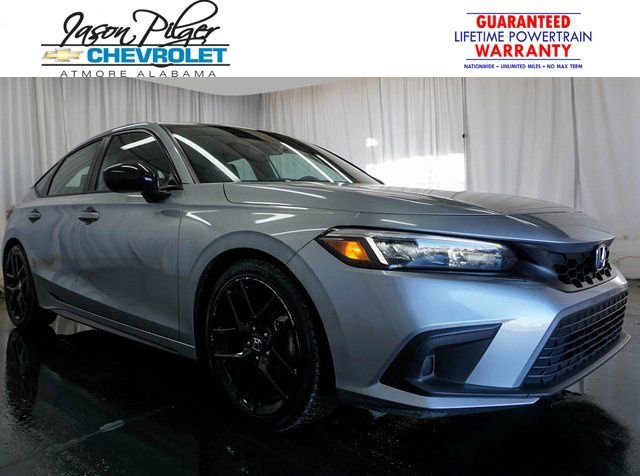 Used 2024 Honda Civic Sport image 1