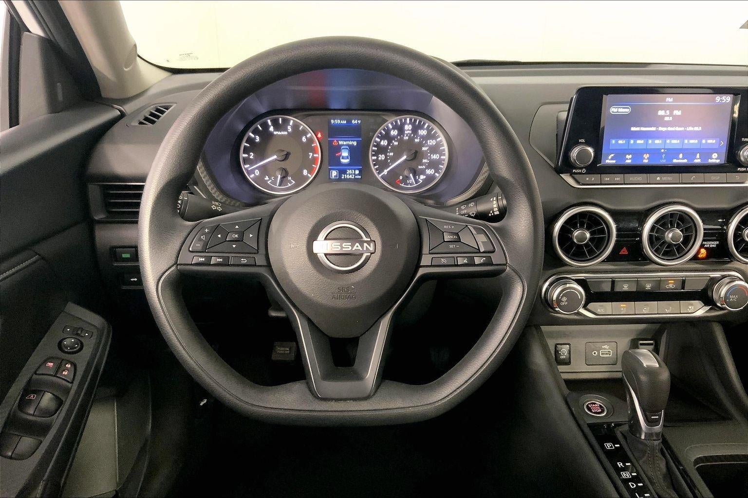 Used 2025 Nissan Sentra S FWD image 5