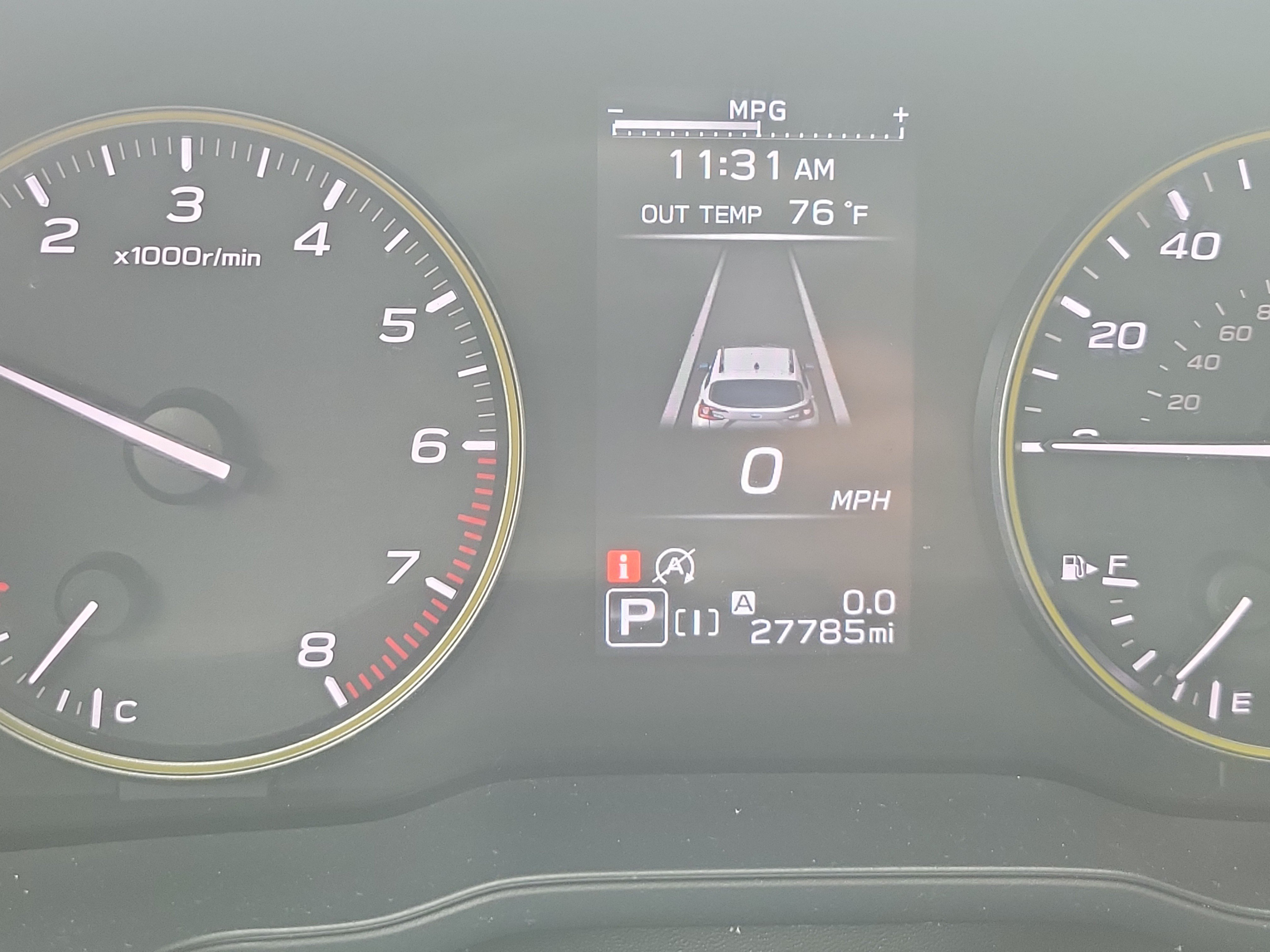 Used 2024 Subaru Crosstrek 2.5i Sport AWD/4WD image 23