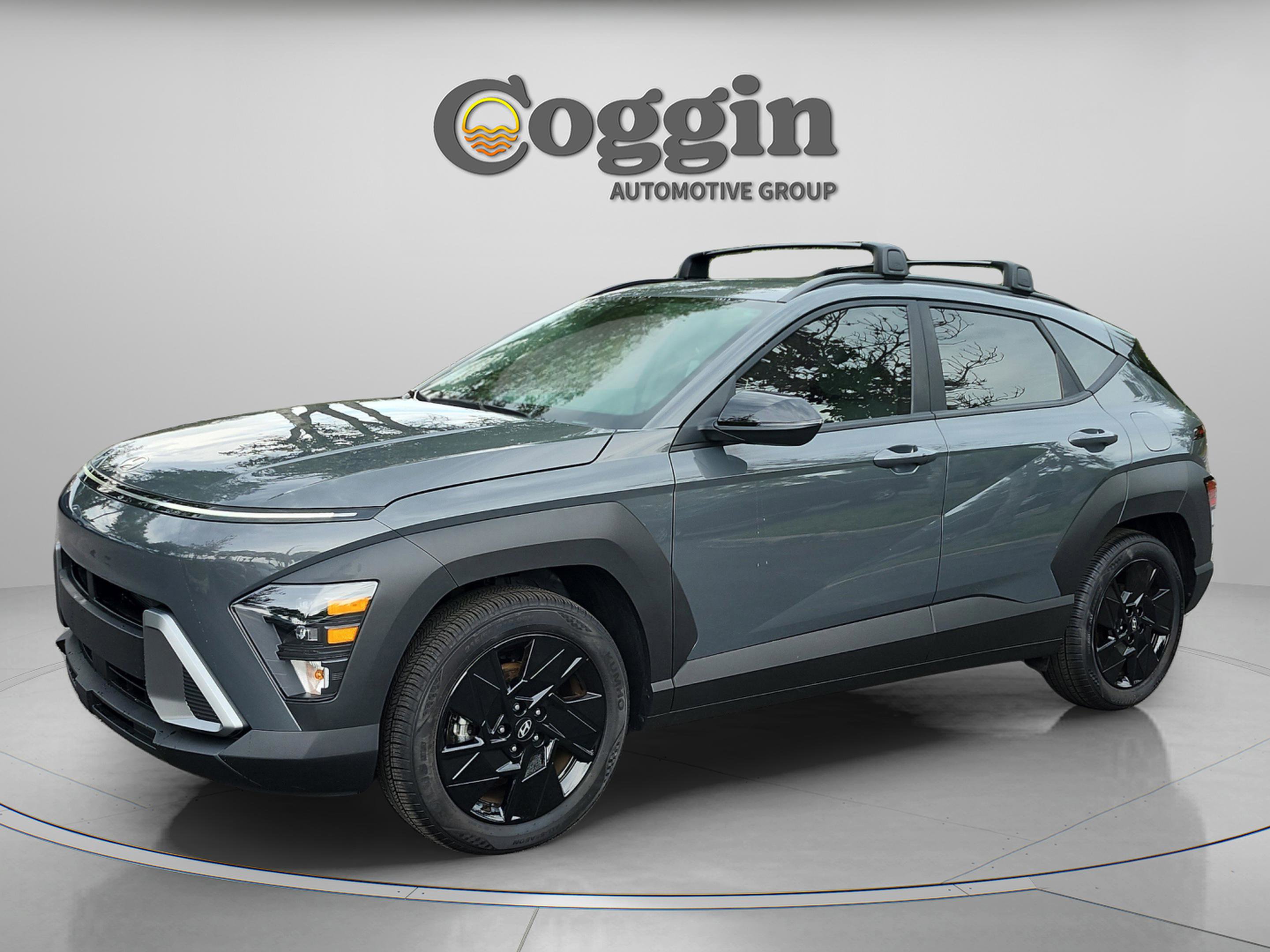 Certified 2026 Hyundai Kona SEL Sport FWD image 1