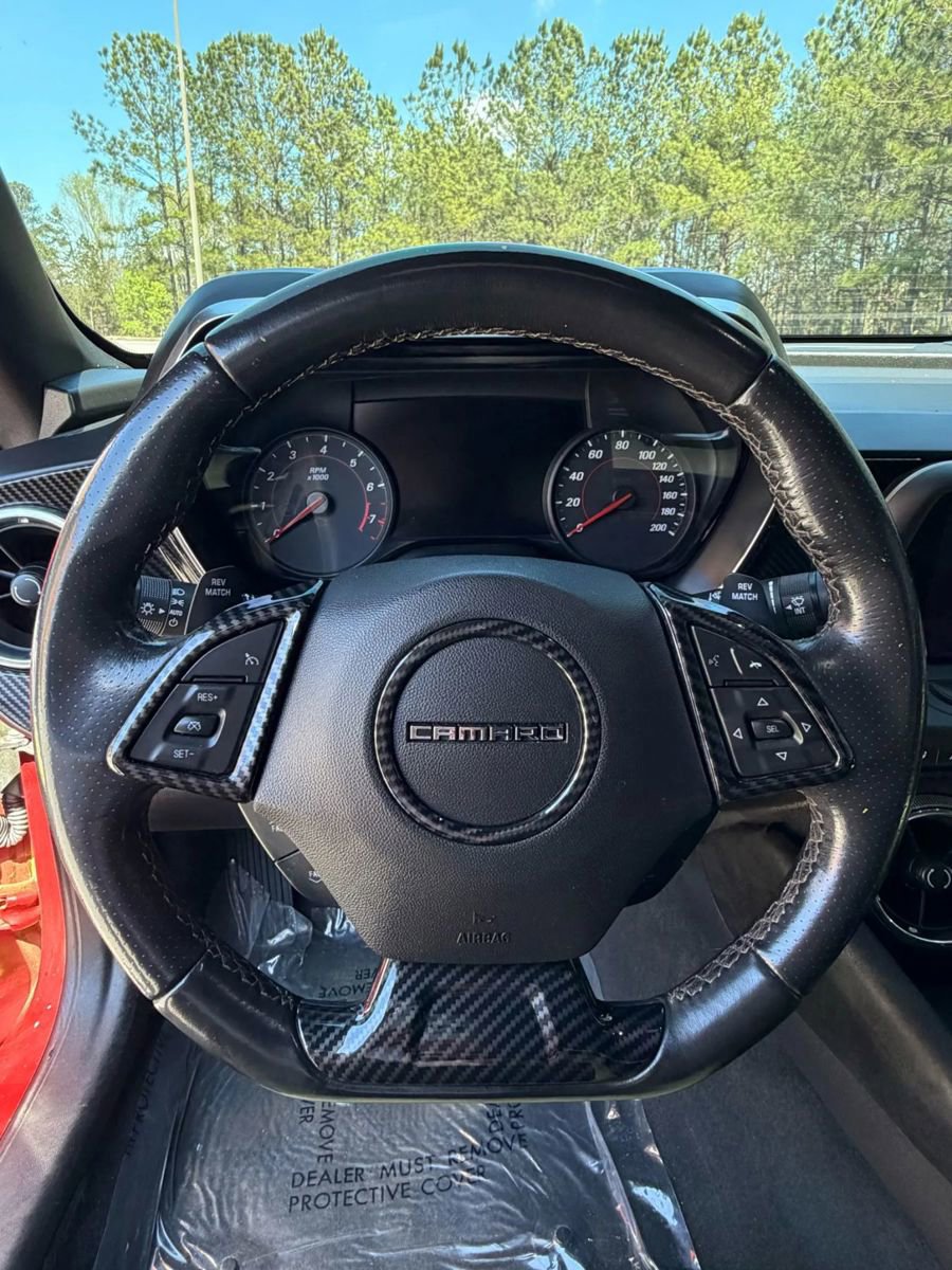 Used 2016 Chevrolet Camaro SS image 14