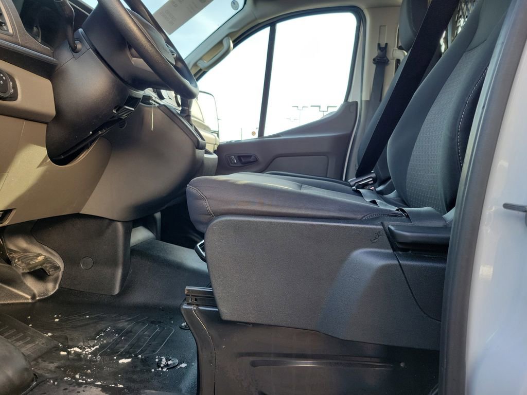 Certified 2024 Ford Transit 250 Low Roof w/ Exterior Upgrade Package image 17