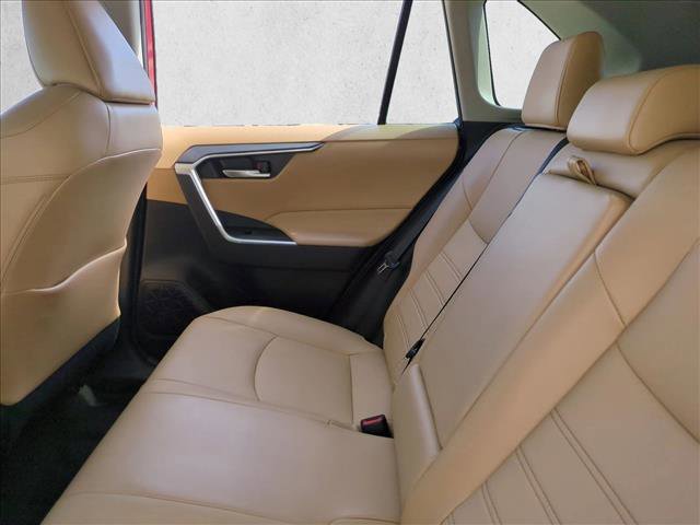 Certified 2023 Toyota RAV4 XLE Premium FWD image 20