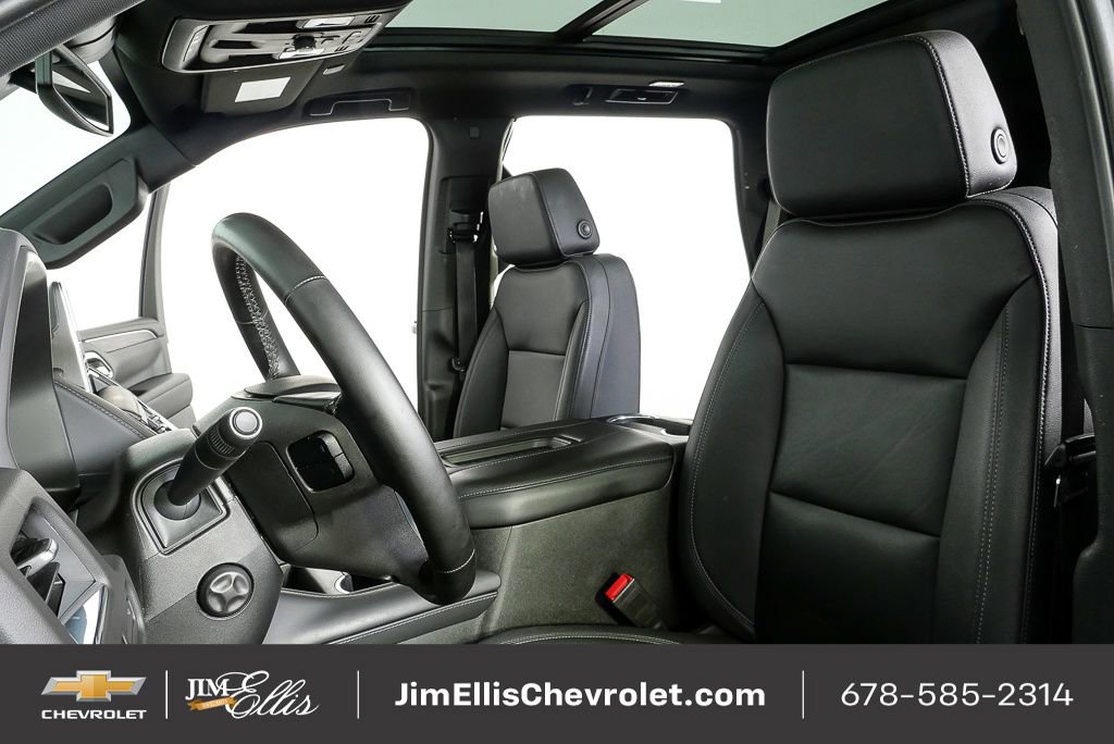 Certified 2023 Chevrolet Tahoe LT w/ Luxury Package image 6