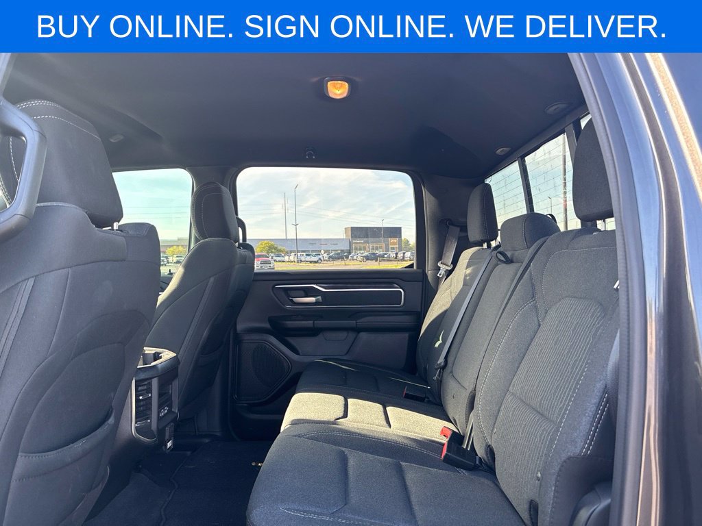 Used 2019 RAM 1500 Big Horn AWD/4WD image 11